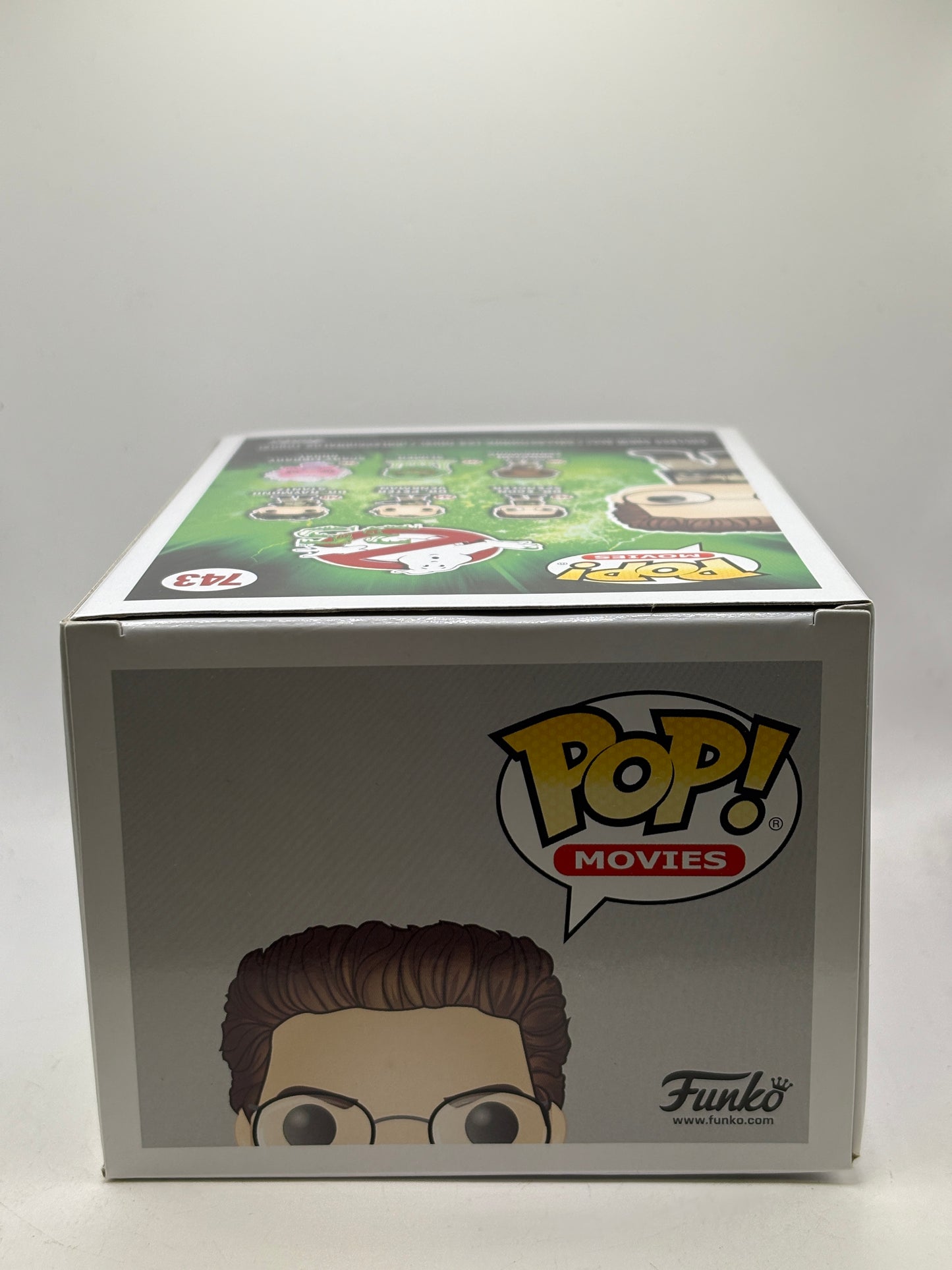 Funko POP! Movies Ghost Busters #743 Dr. Egon Spengler Vinyl Figure