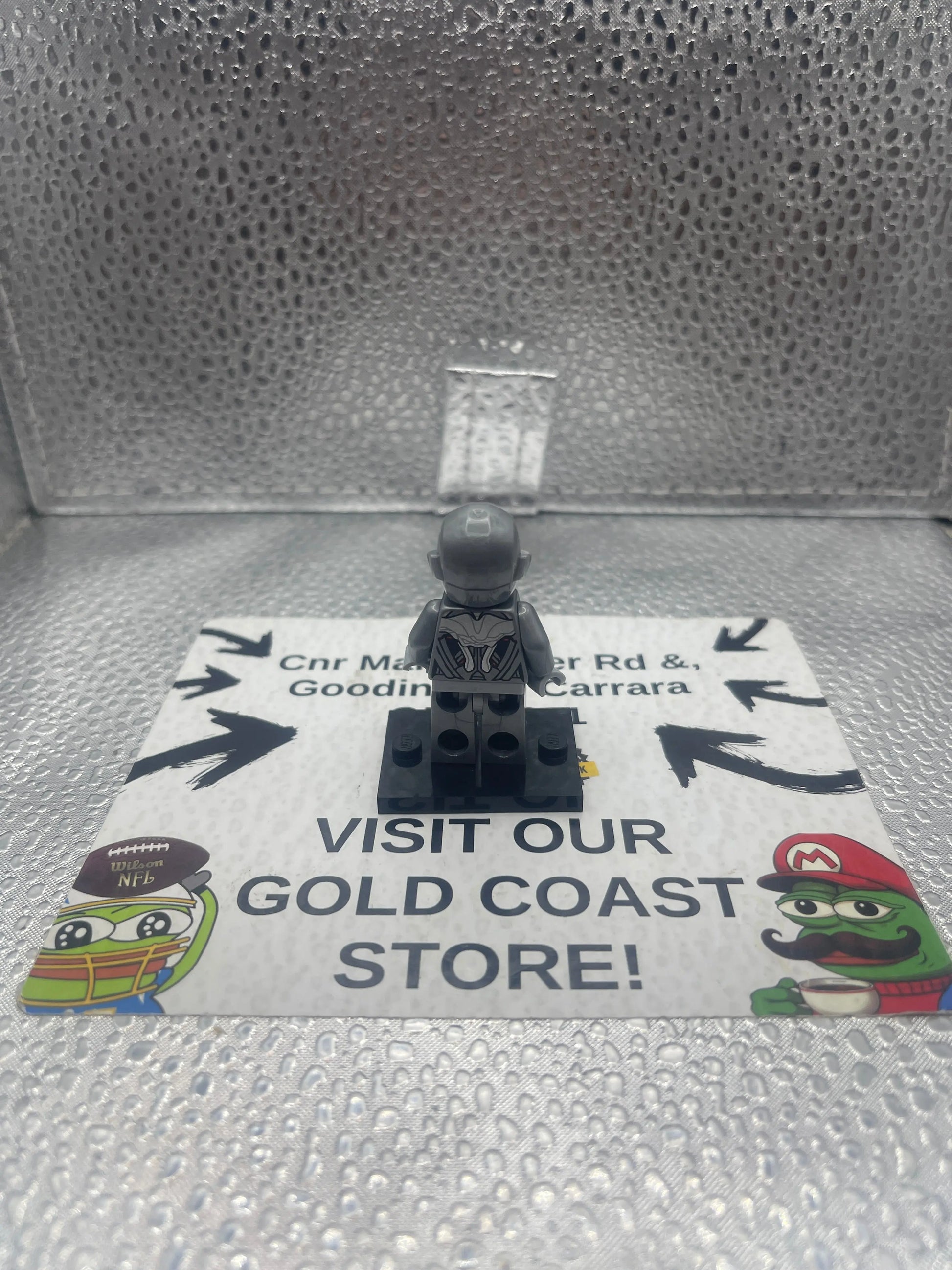 LEGO® Minifig sh0176 - Ultimate Ultron FRENLY BRICKS - Open 7 Days