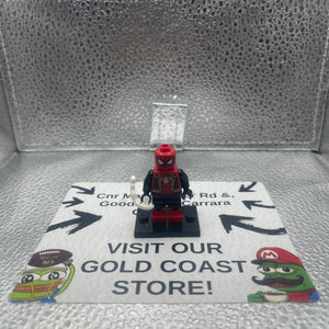 LEGO Minifig sh0778 Spider-Man - Black and Red Suit from 76280 NEW original LEGO FRENLY BRICKS - Open 7 Days
