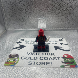 LEGO Minifig sh0778 Spider-Man - Black and Red Suit from 76280 NEW original LEGO FRENLY BRICKS - Open 7 Days