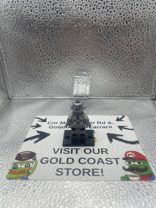 Lego Marvel Minifigure Ultron (Iron Man Mech vs Ultron) SH1009 FRENLY BRICKS - Open 7 Days