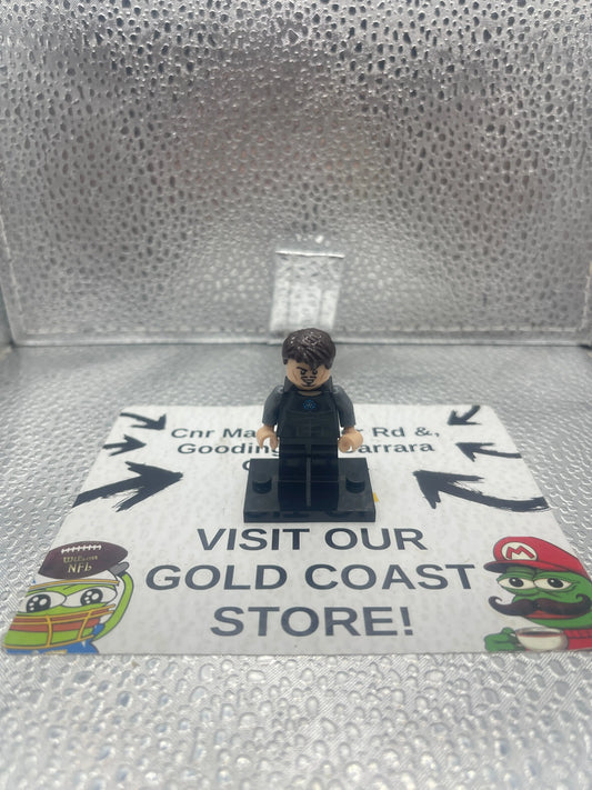 LEGO Marvel 76007 Tony Stark Minifigure Minifig sh0069 FRENLY BRICKS - Open 7 Days