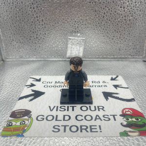 LEGO Marvel 76007 Tony Stark Minifigure Minifig sh0069 FRENLY BRICKS - Open 7 Days