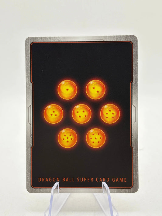 Dragon Ball Super Masters - Syn Shenron, Unison of Calamity BT10-004 SR FRENLY BRICKS - Open 7 Days