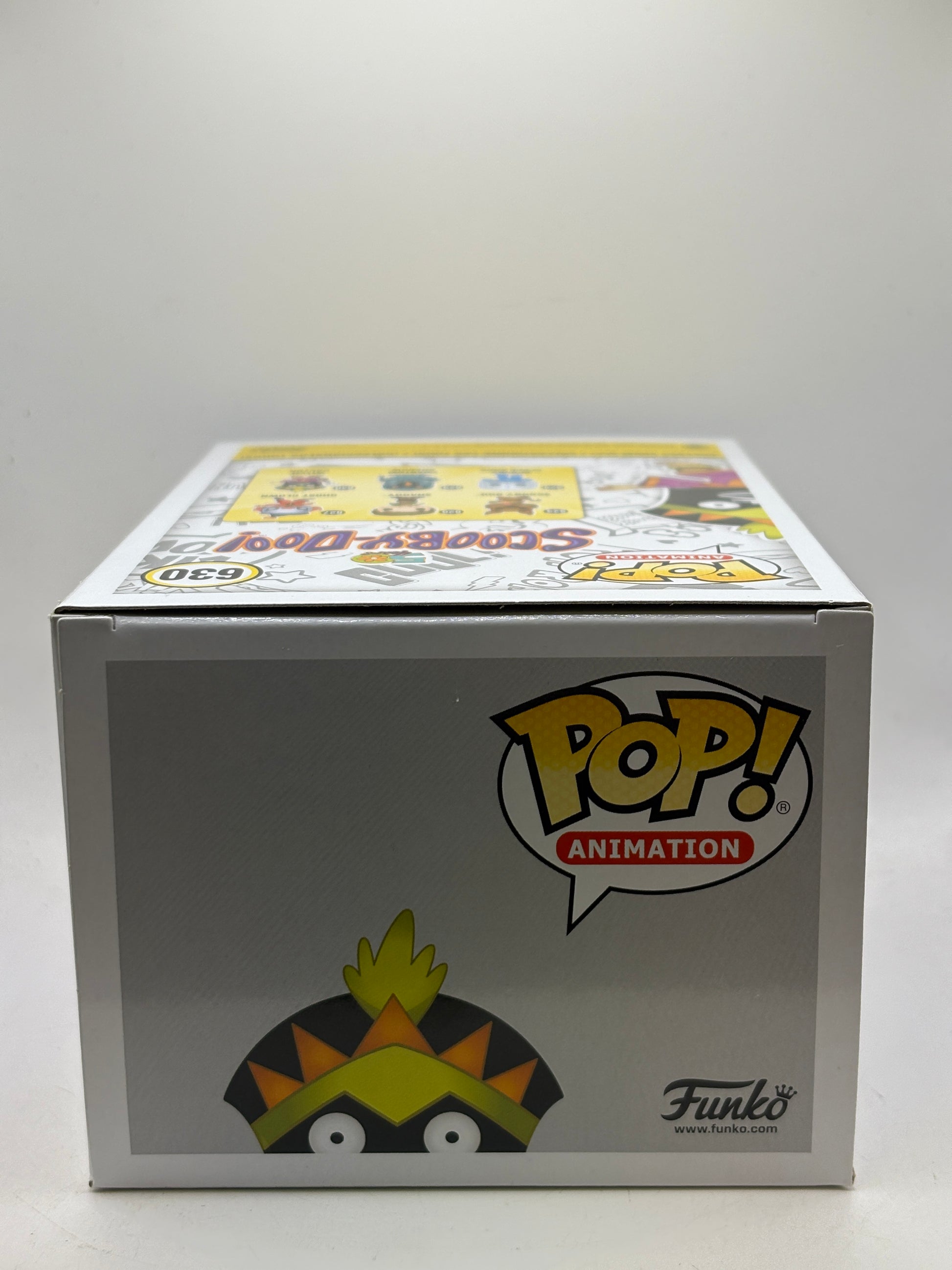 Funko POP! Animation Scooby Doo #630 Witch Doctor Vinyl Figure image 5