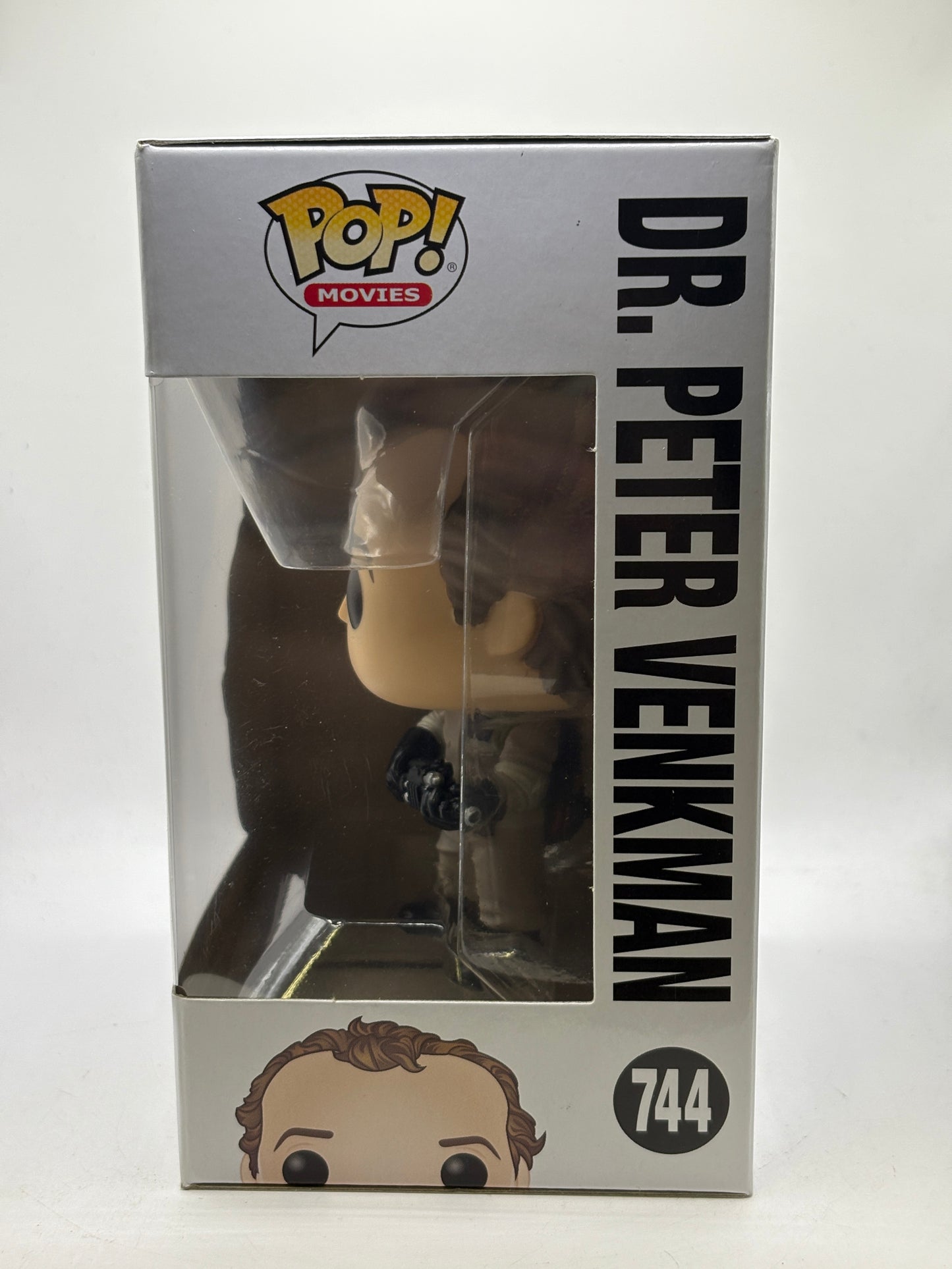Funko POP! Movies Ghost Busters #744 Dr. Peter Venkman Vinyl Figure