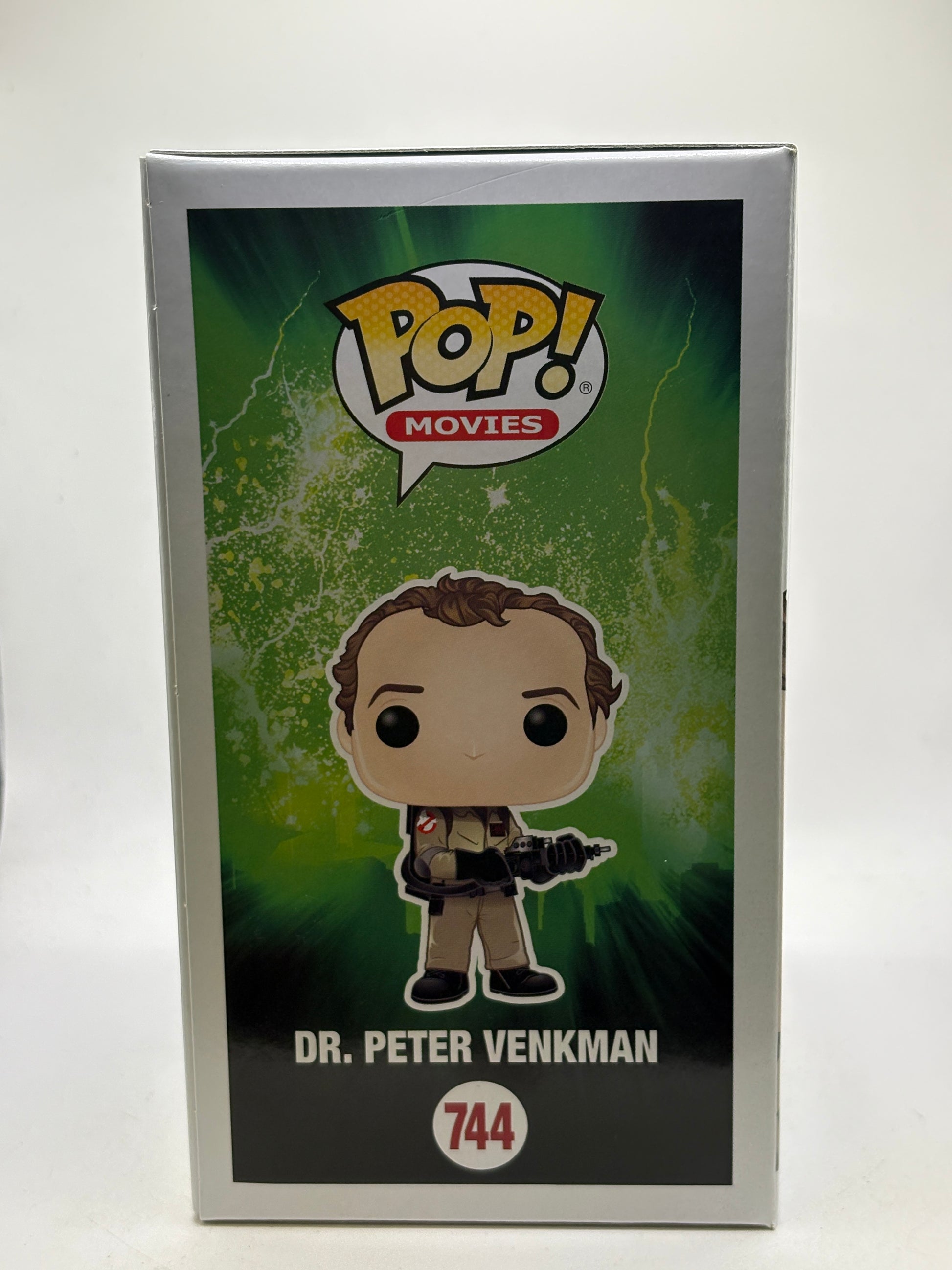 Funko POP! Movies Ghost Busters #744 Dr. Peter Venkman Vinyl Figure image 4