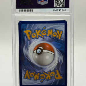 2025 Pokemon SVP Promo - Vaporeon SVP168 Black Star Promo PSA 9 FRENLY BRICKS - Open 7 Days