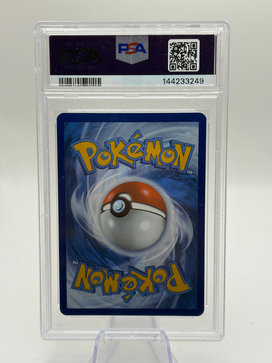 2025 Pokemon SVP Promo - Jolteon SVP169 Black Star PSA 8 FRENLY BRICKS - Open 7 Days