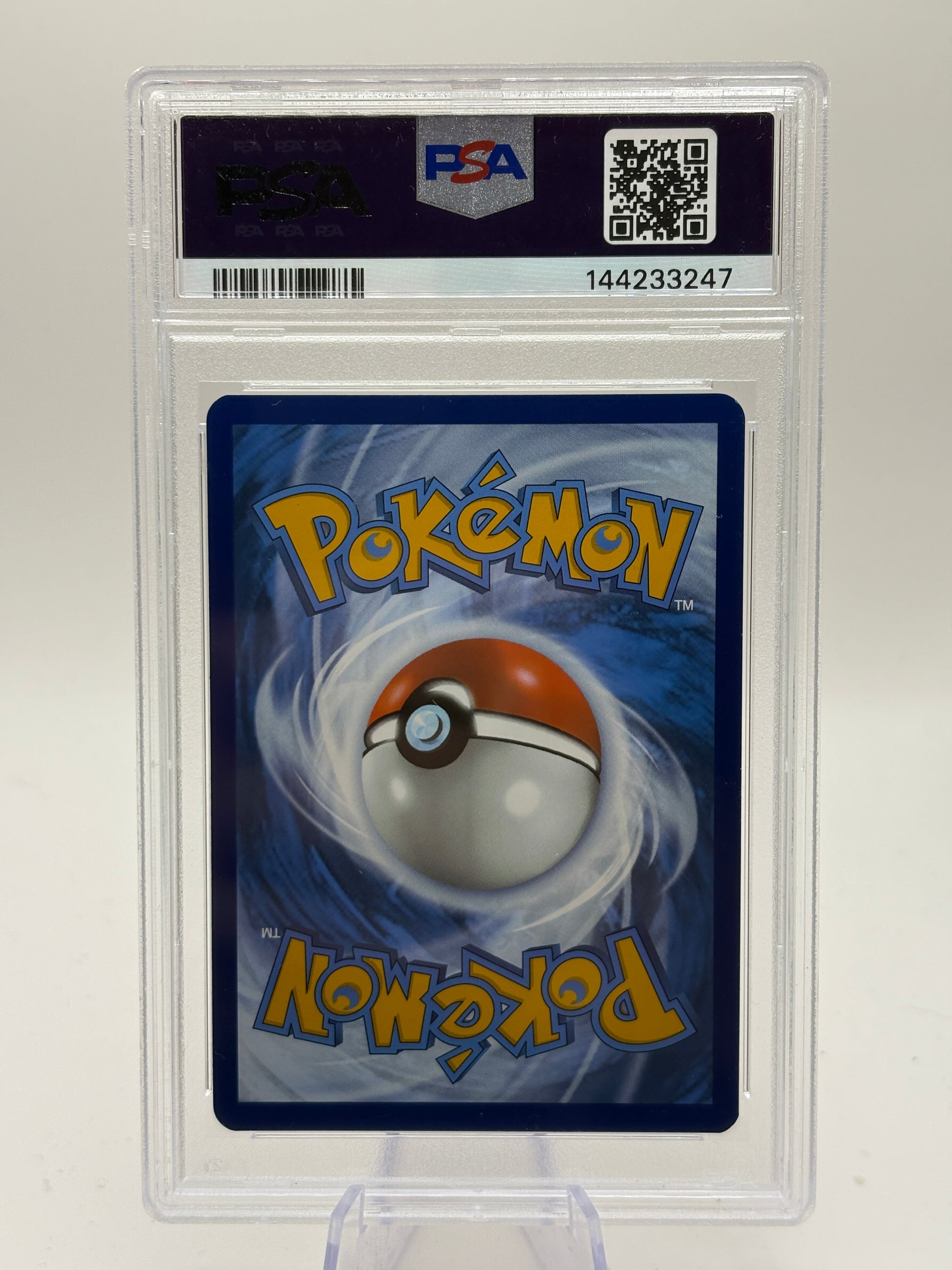Pokemom 2025 SVP Promo - Flareon SVP167 Black Star PSA 8 FRENLY BRICKS - Open 7 Days