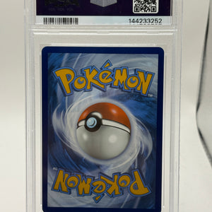 PSA 9 Team Rocket's Tyranitar 096/182 Pre-Release Destined Rivals Pokemon FRENLY BRICKS - Open 7 Days