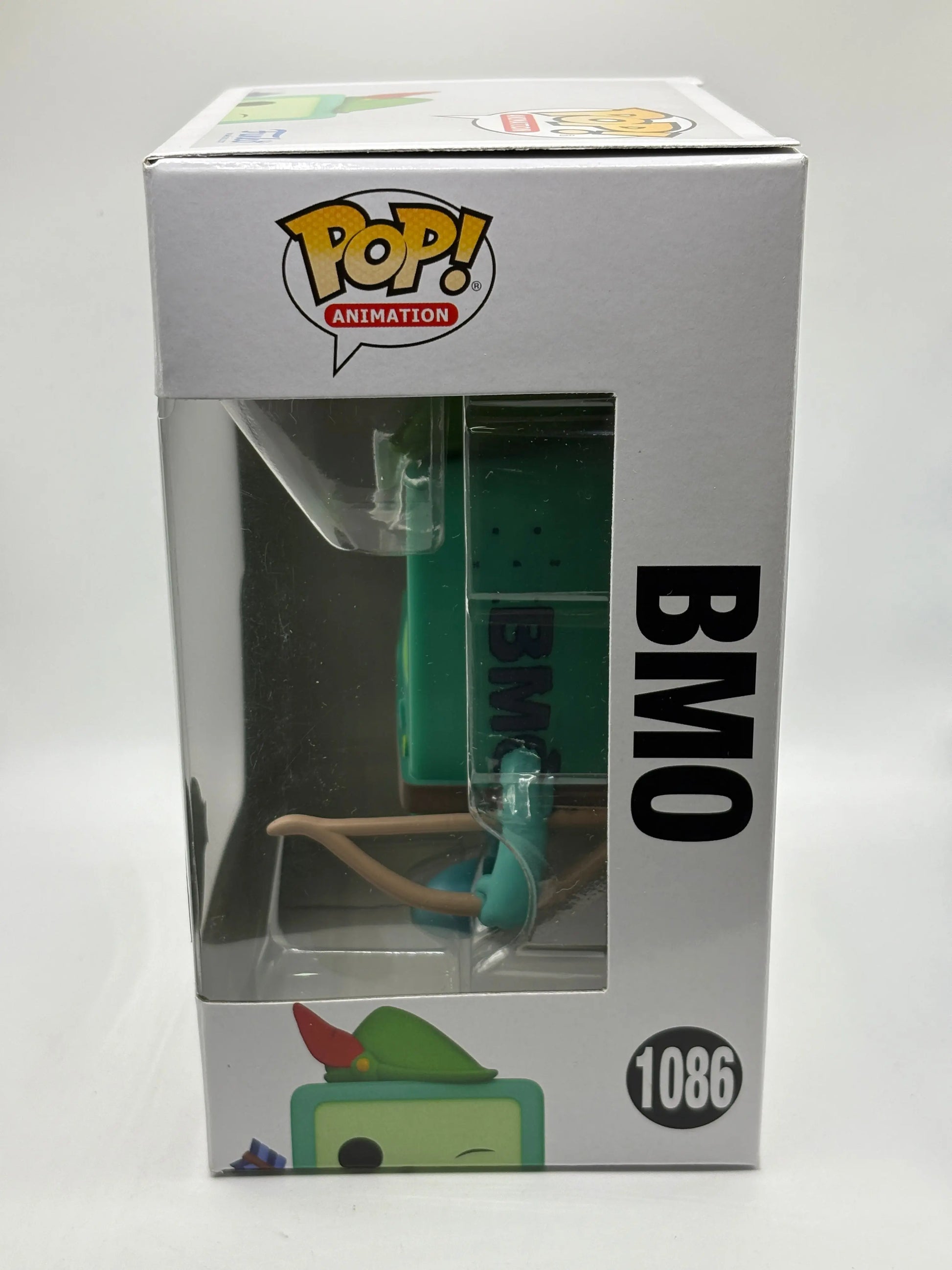 Funko POP! Animation Adventure Time #1086 BMO Special Edition Vinyl Figure FRENLY BRICKS - Open 7 Days