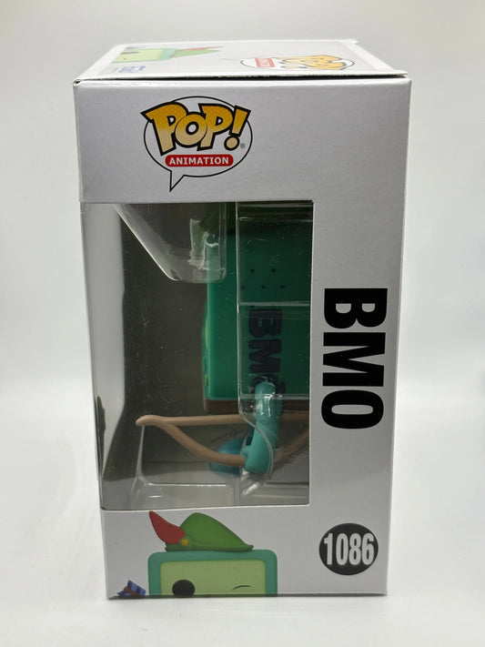 Funko POP! Animation Adventure Time #1086 BMO Special Edition Vinyl Figure FRENLY BRICKS - Open 7 Days
