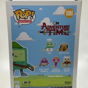 Funko POP! Animation Adventure Time #1086 BMO Special Edition Vinyl Figure FRENLY BRICKS - Open 7 Days