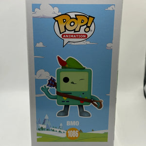 Funko POP! Animation Adventure Time #1086 BMO Special Edition Vinyl Figure FRENLY BRICKS - Open 7 Days