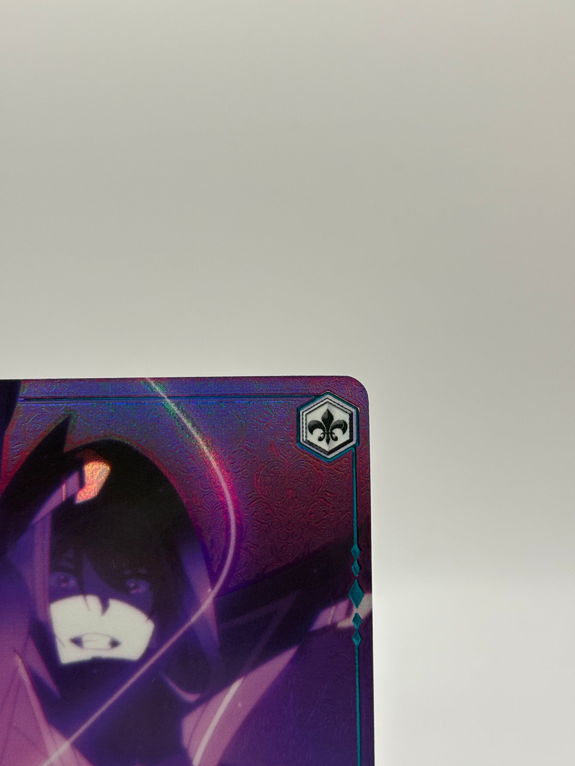 Weiss Schwarz Ultimate, Shadow SEC+ FOIL Eminence In Shadow English Exclusive FRENLY BRICKS - Open 7 Days