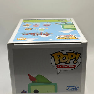 Funko POP! Animation Adventure Time #1086 BMO Special Edition Vinyl Figure FRENLY BRICKS - Open 7 Days