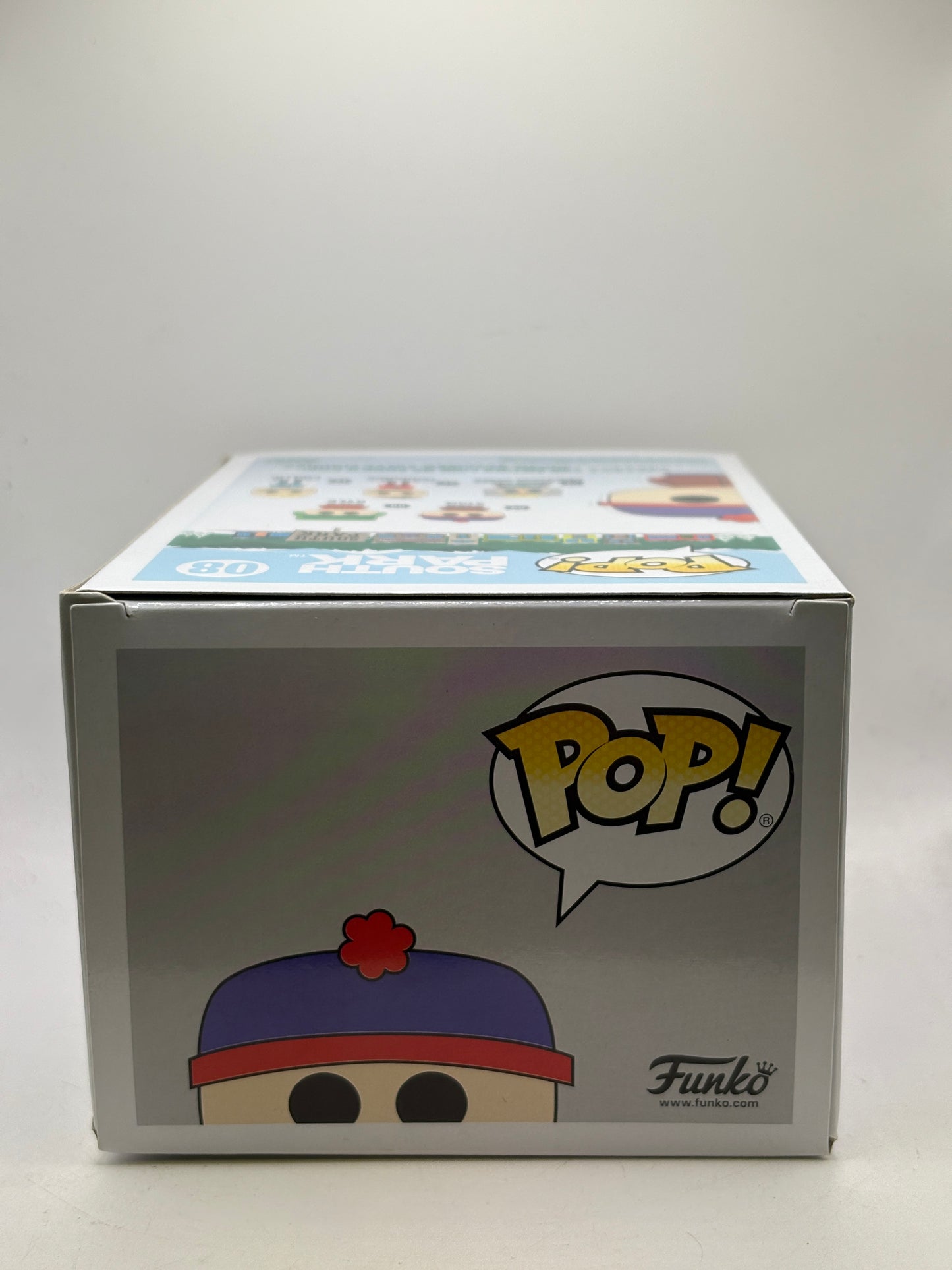 Funko POP! South Park #08 Stan Vinyl Figure