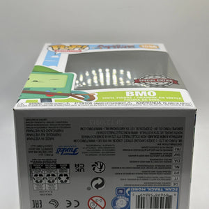 Funko POP! Animation Adventure Time #1086 BMO Special Edition Vinyl Figure FRENLY BRICKS - Open 7 Days