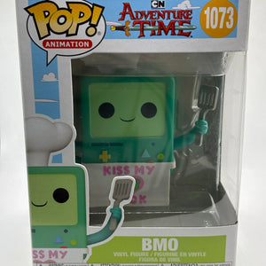 Funko POP! Animation Adventure Times #1073 BMO Vinyl Figure FRENLY BRICKS - Open 7 Days