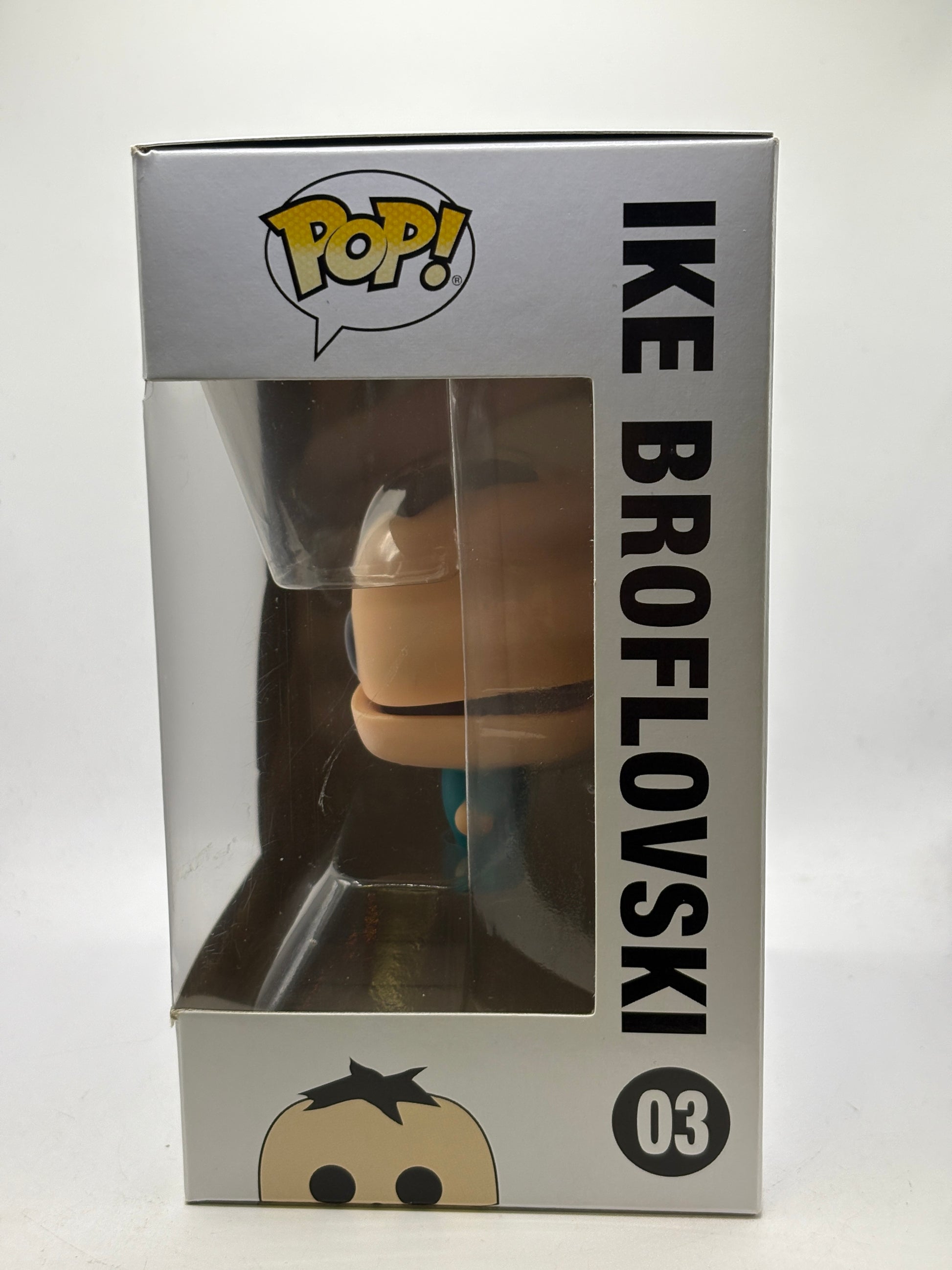 Funko POP! Television South Park #03 Ike Broflovski Vinyl Figure image 2