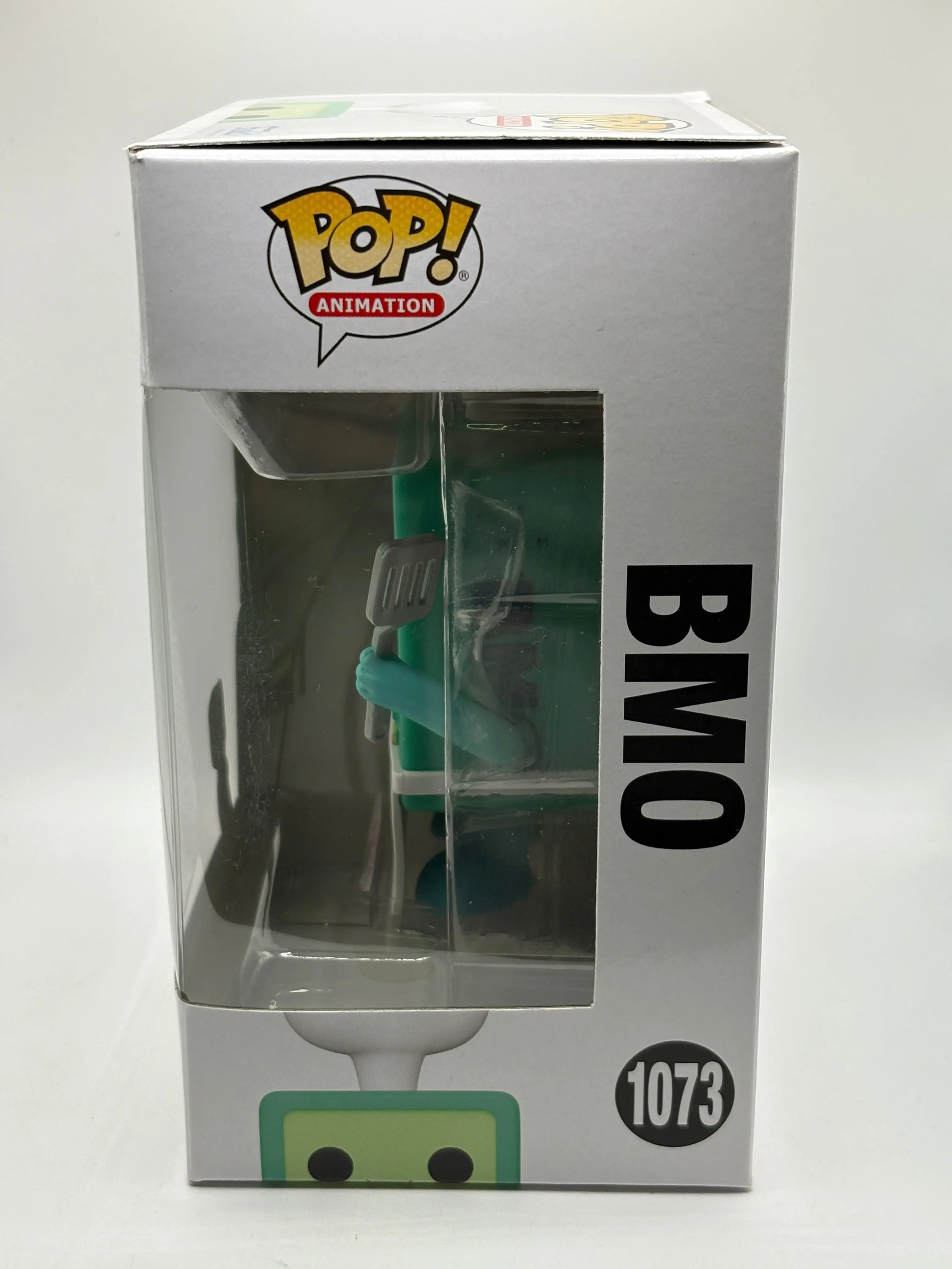 Funko POP! Animation Adventure Times #1073 BMO Vinyl Figure FRENLY BRICKS - Open 7 Days