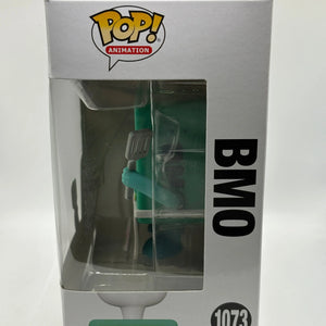 Funko POP! Animation Adventure Times #1073 BMO Vinyl Figure FRENLY BRICKS - Open 7 Days