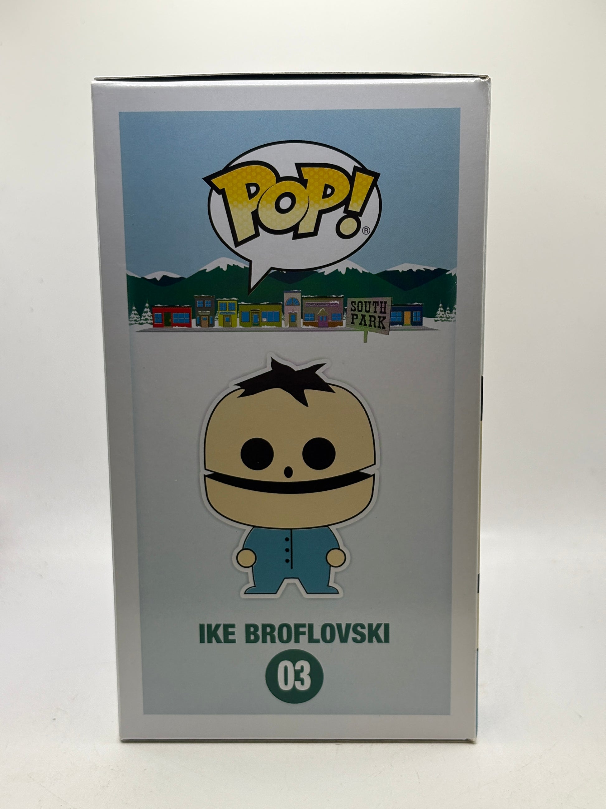 Funko POP! Television South Park #03 Ike Broflovski Vinyl Figure image 4