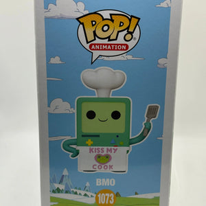 Funko POP! Animation Adventure Times #1073 BMO Vinyl Figure FRENLY BRICKS - Open 7 Days