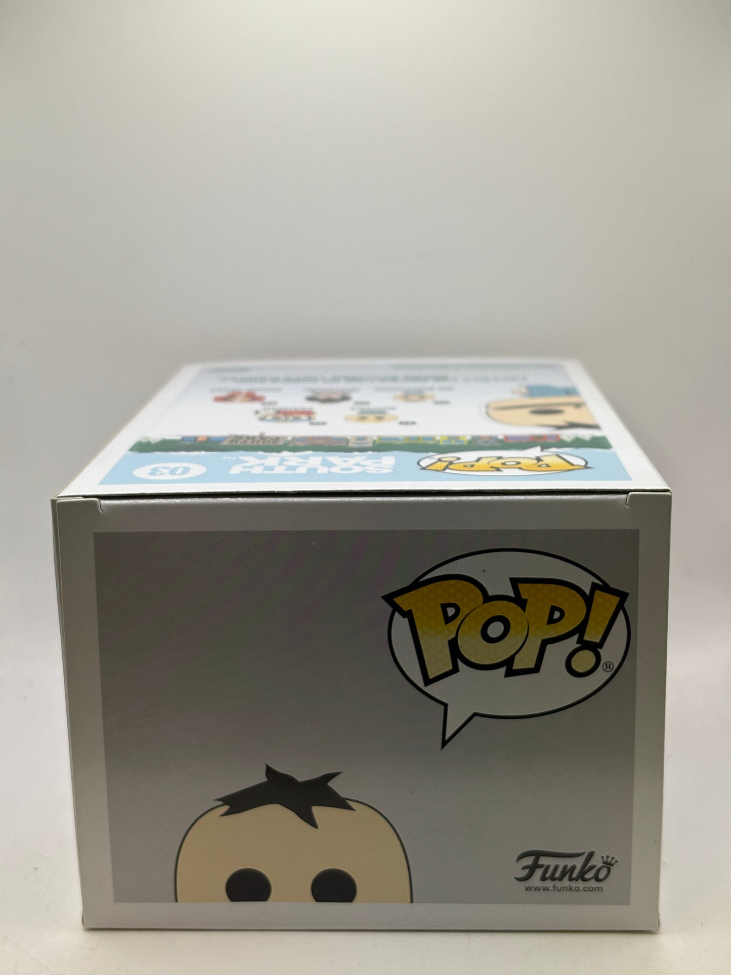 Funko POP! Television South Park #03 Ike Broflovski Vinyl Figure