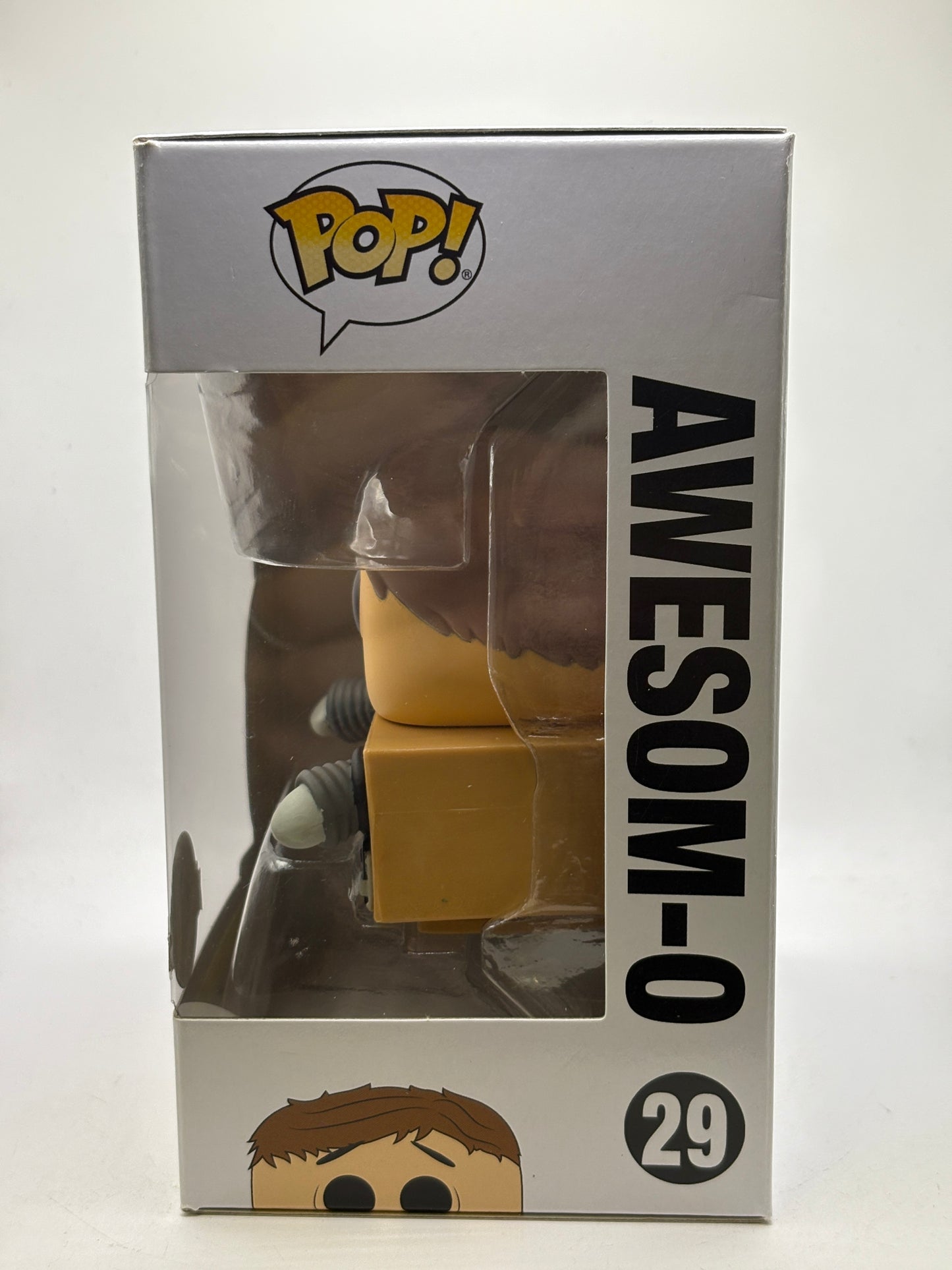 Funko POP! South Park #29 Awesom-o Special Edition Vinyl Figure