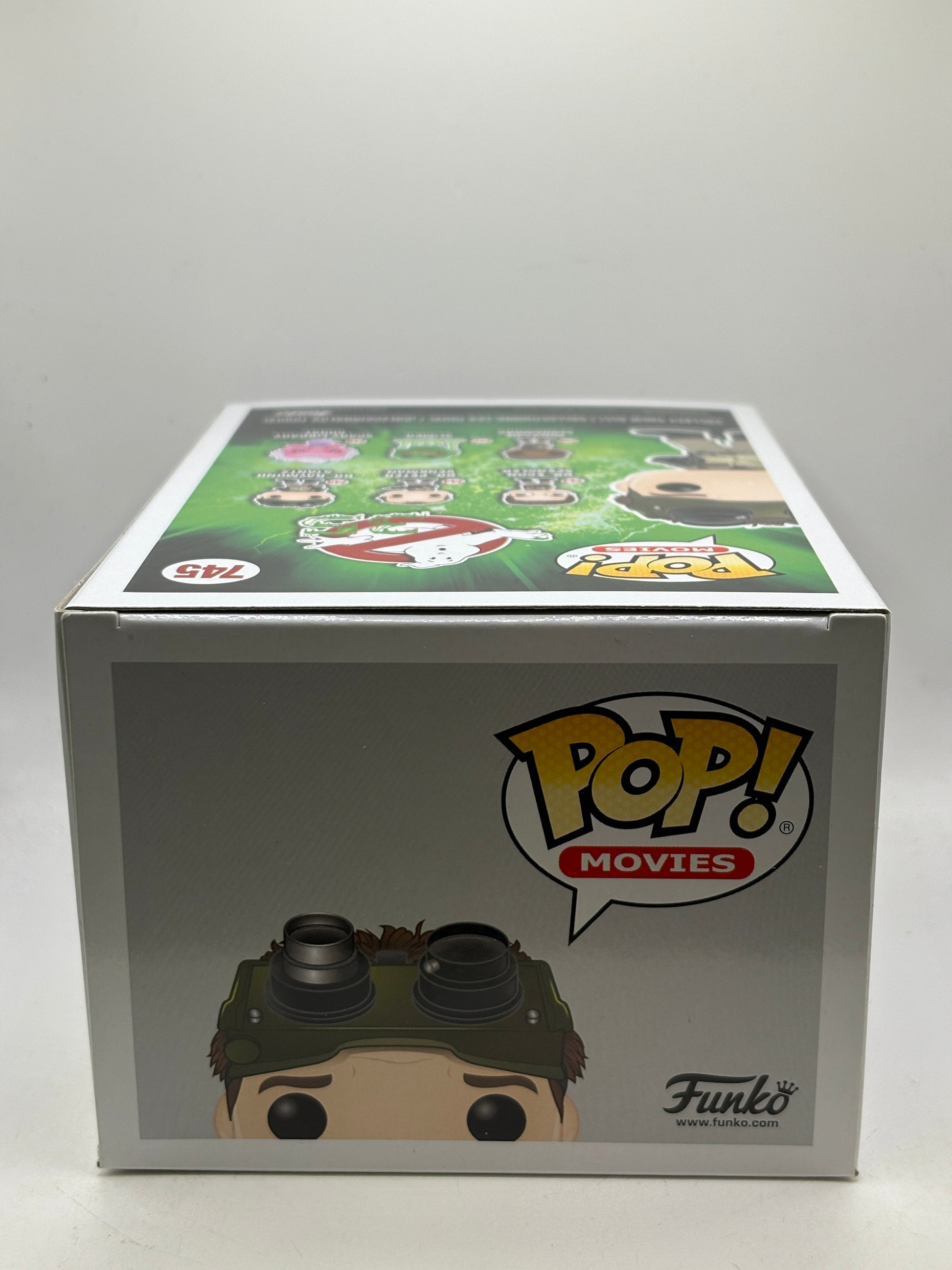 Funko POP! Movies Ghost Busters #745 Dr. Raymond Stantz Vinyl Figure image 5