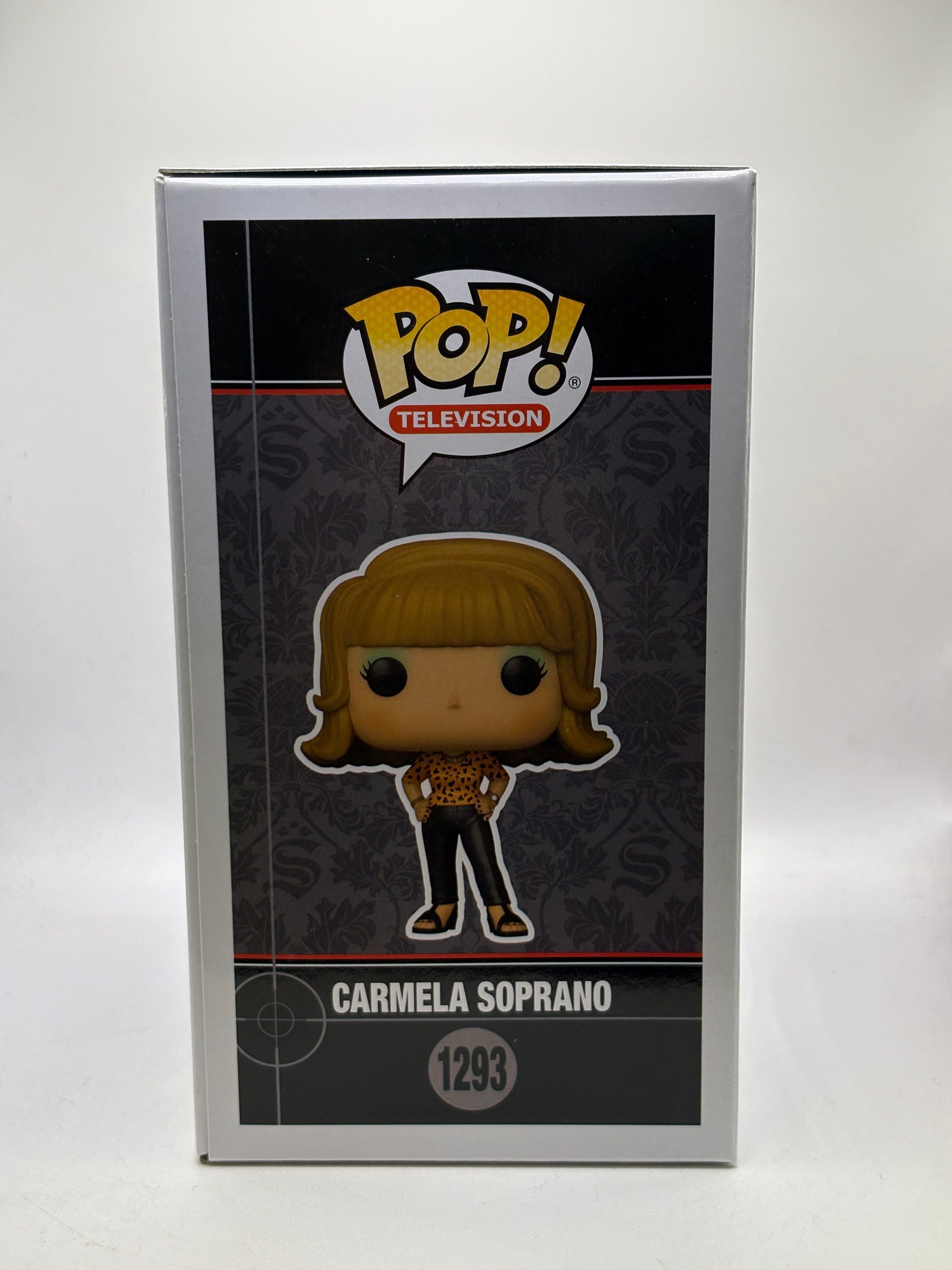 Funko POP! Television The Sopranos #1293 Carmela Soprano Vinyl Figure image 4