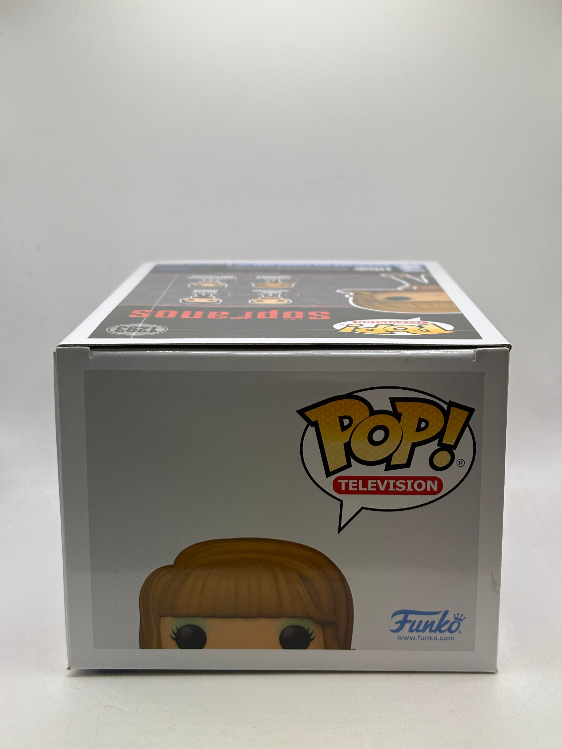 Funko POP! Television The Sopranos #1293 Carmela Soprano Vinyl Figure image 5