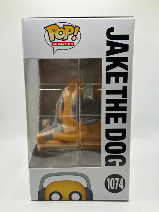 Funko POP! Animation Adventure Time #1074 Jake The Dog Vinyl Figure FRENLY BRICKS - Open 7 Days