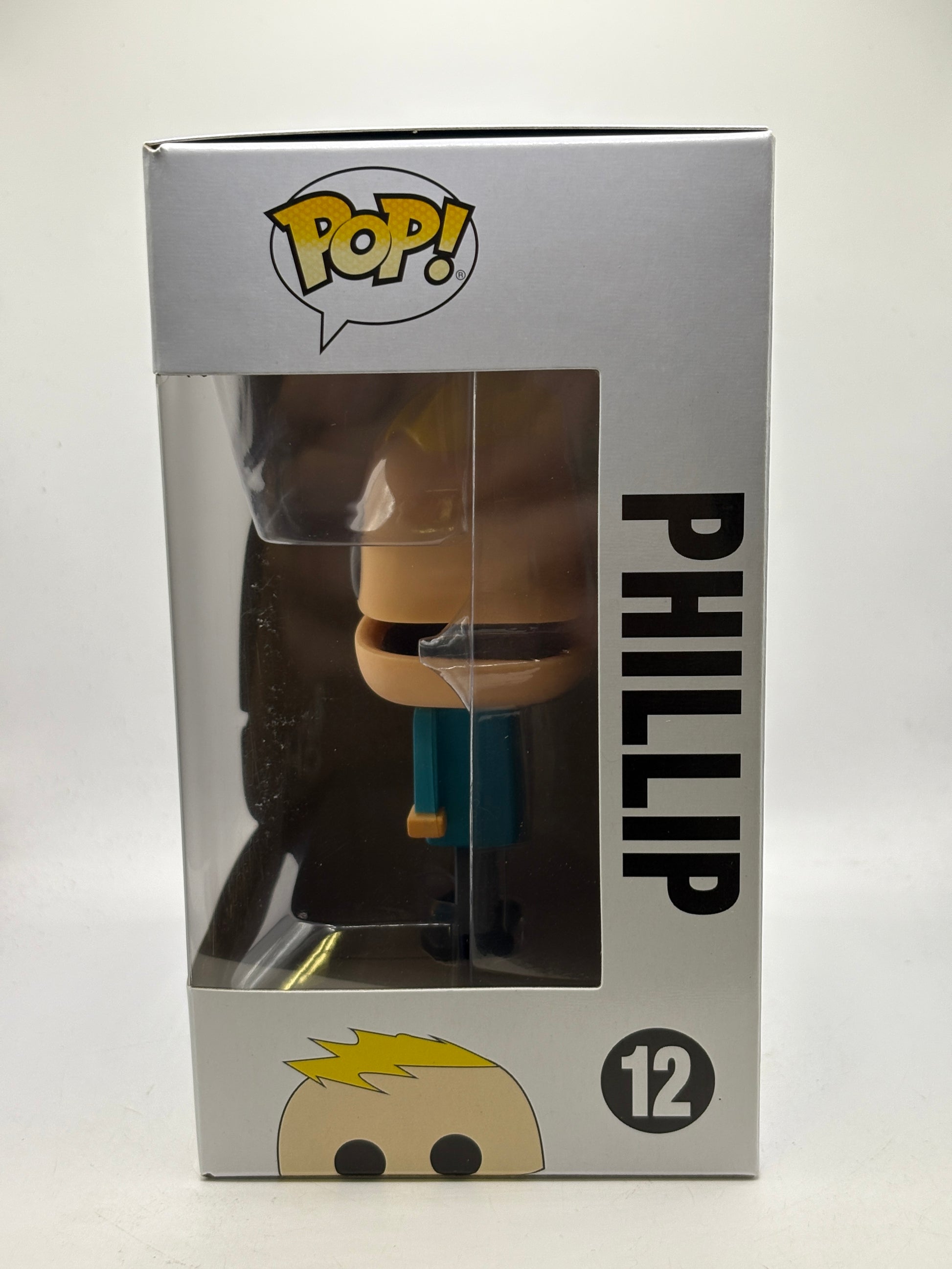Funko POP! South Park #12 Phillip Vinyl Figure image 2