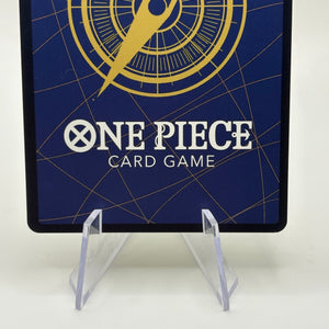 Capone Gang Bege Alt Art English OP04-100 Kingdoms Of Intrigue One Piece FRENLY BRICKS - Open 7 Days