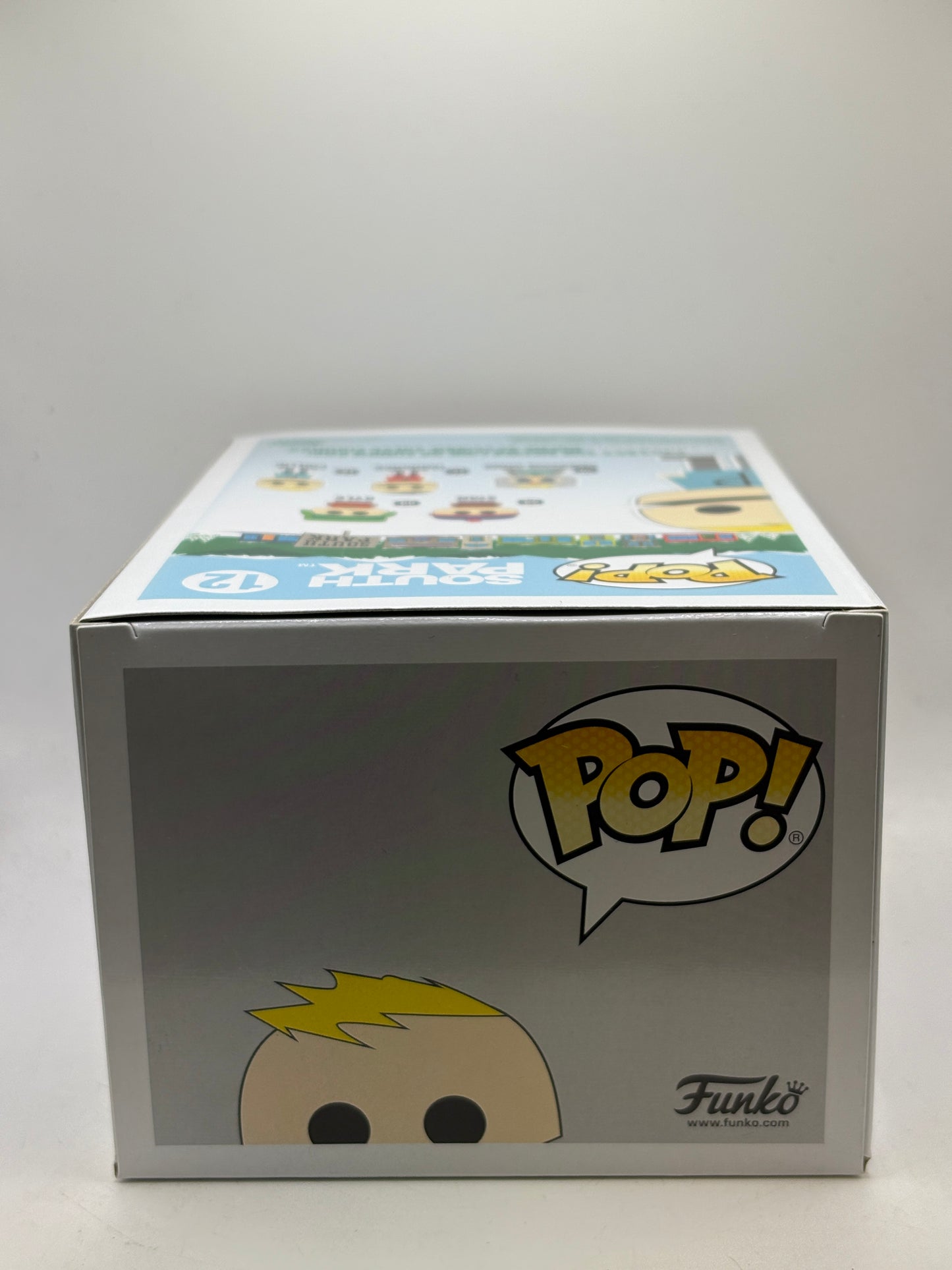 Funko POP! South Park #12 Phillip Vinyl Figure