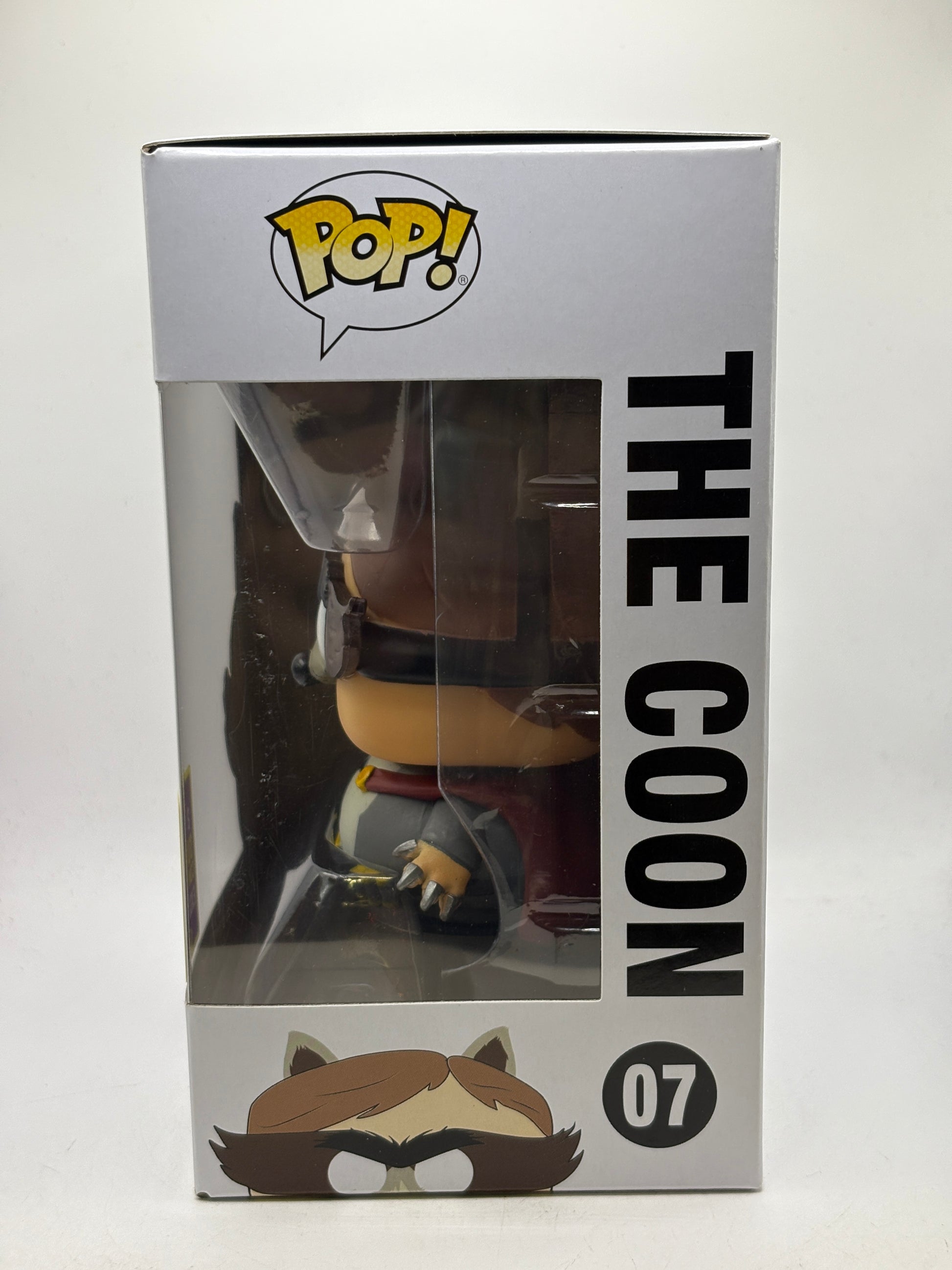 Funko POP! South Park #07 The Coon 2017 Summer Convention Exclusive image 2