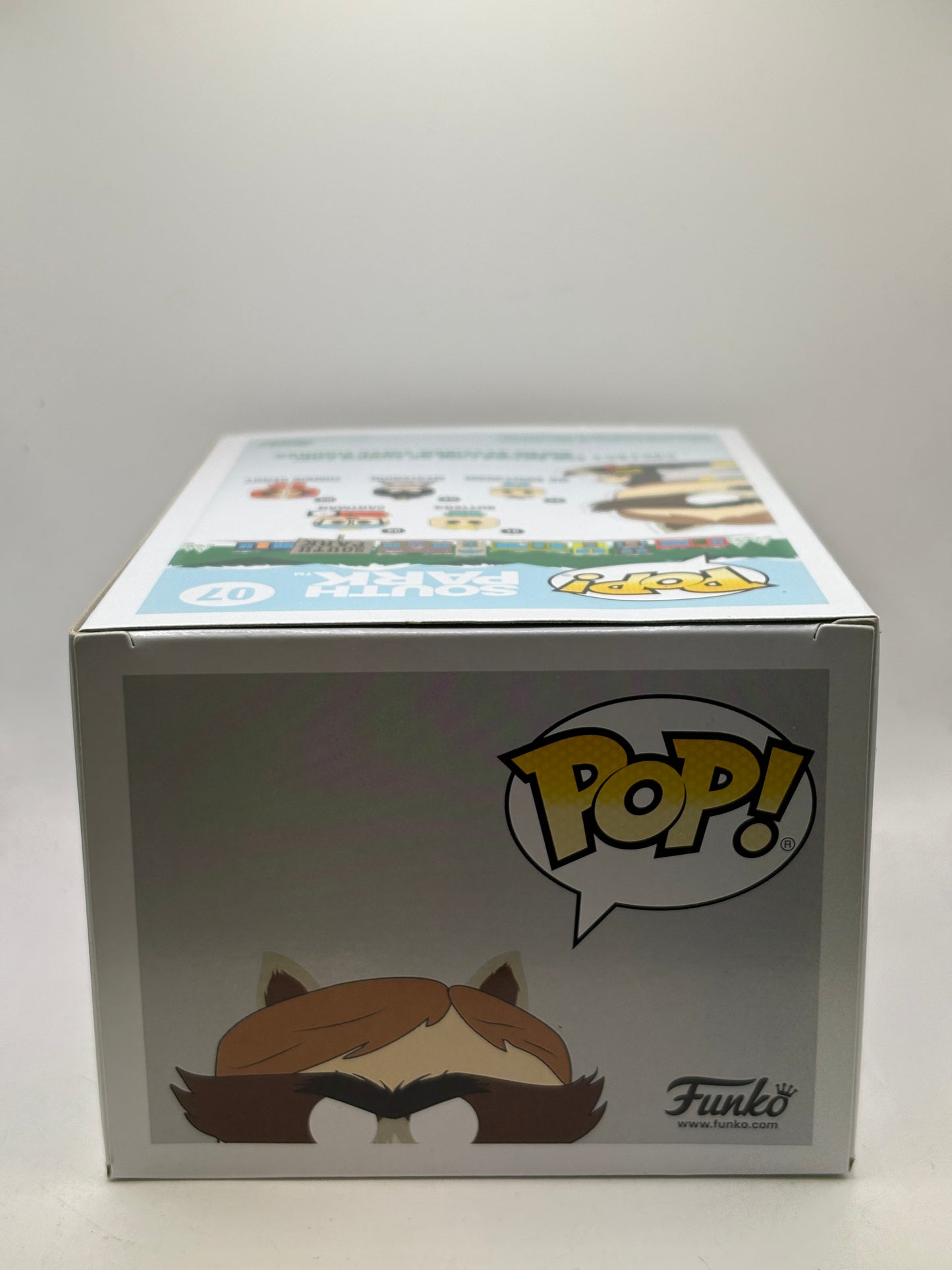 Funko POP! South Park #07 The Coon 2017 Summer Convention Exclusive