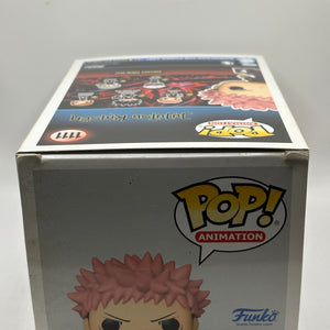 Funko POP! Animation JuJutsu Kaisen #1111 Yuji Itadori Vinyl Figure FRENLY BRICKS - Open 7 Days
