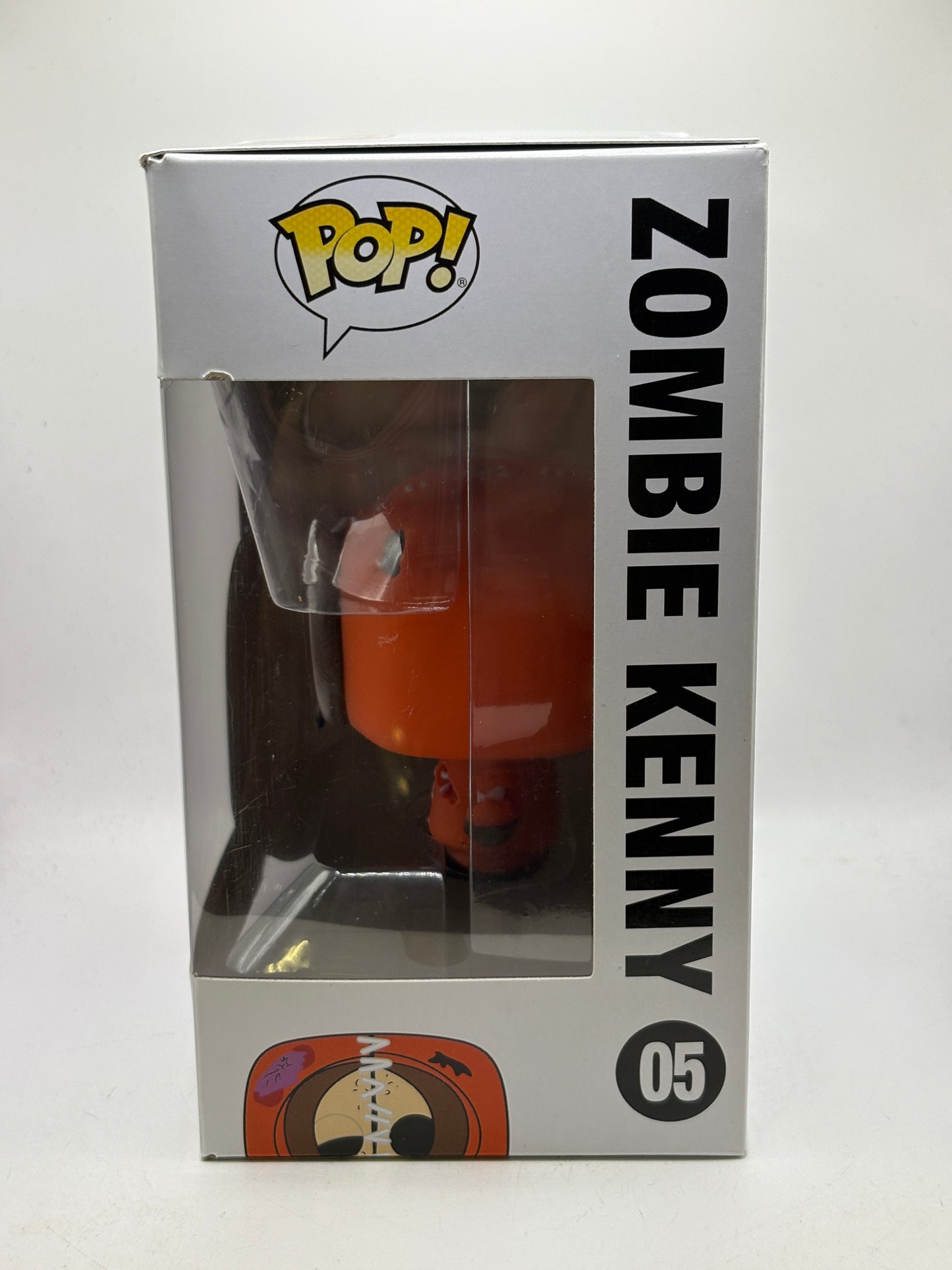 Funko POP! South Park #05 Zombie Kenny Vinyl Figure