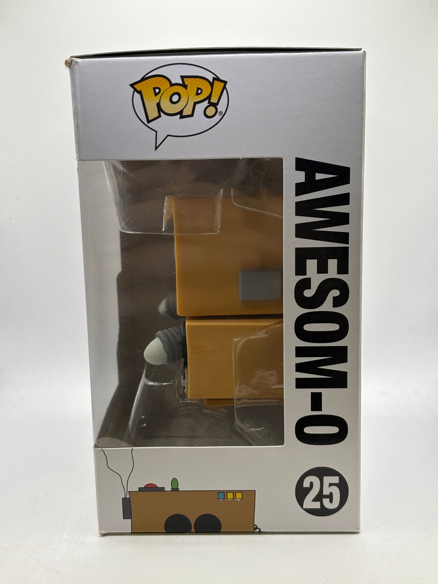 Funko POP! South Park #25 Awesom-o Vinyl Figure