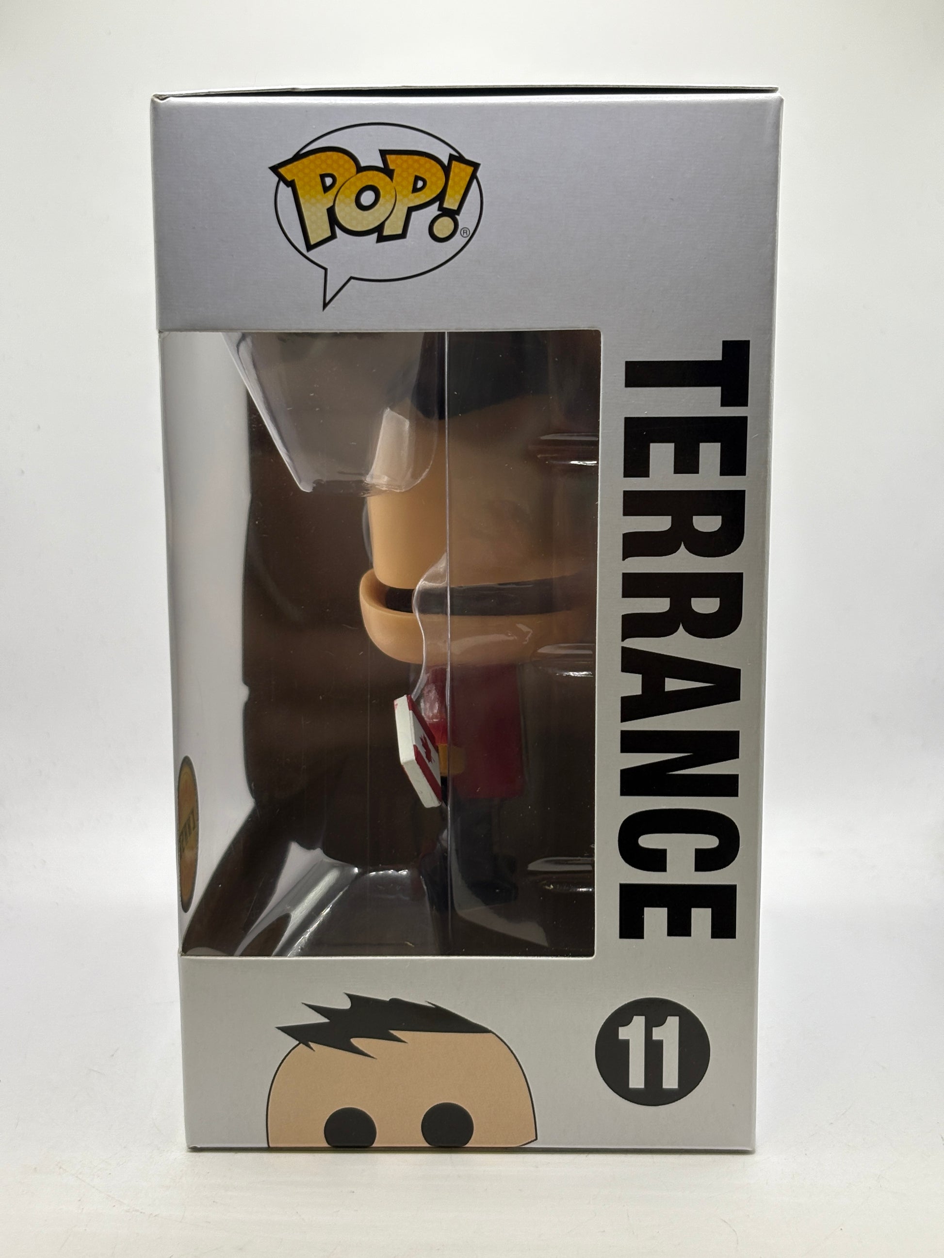 Funko POP! South Park #11 Terrance Limited Chase Edition image 2