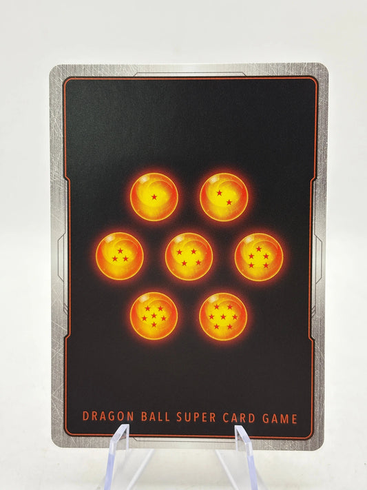 Dragon Ball Super Masters - Released from Evil BT10-123 SR (1) FRENLY BRICKS - Open 7 Days
