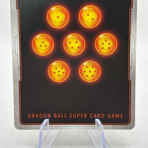 Dragon Ball Super Masters - Released from Evil BT10-123 SR (1) FRENLY BRICKS - Open 7 Days