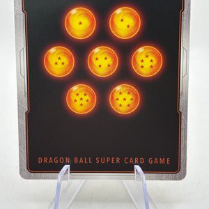 Dragon Ball Super Masters - SS Son Goku, Final Sacrifice BT17-093 SPR FRENLY BRICKS - Open 7 Days