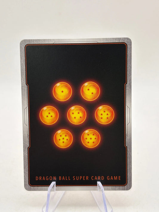Dragon Ball Super Masters - SSG Son Goku, Magnificent Might BT17-138 SPR FRENLY BRICKS - Open 7 Days