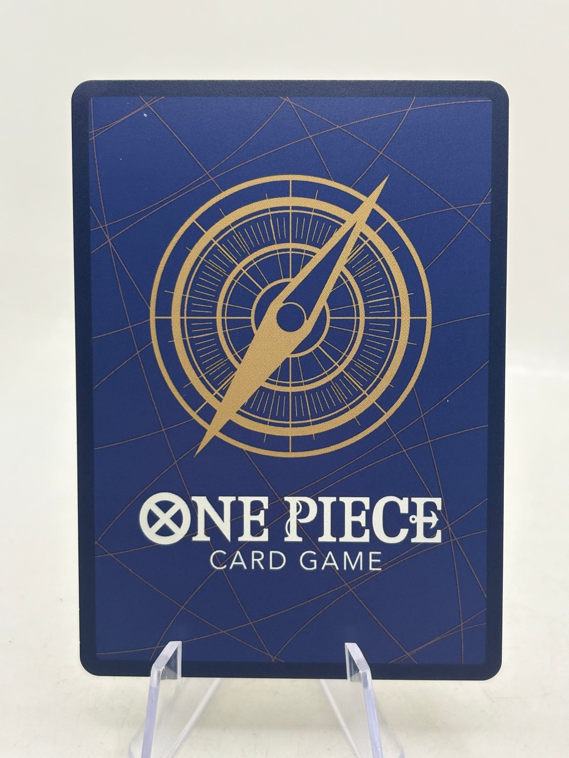 One Piece TCG - Enel OP05-100 SR* Alternate Art FRENLY BRICKS - Open 7 Days