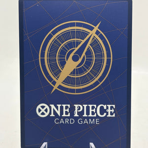 One Piece TCG - Enel OP05-100 SR* Alternate Art FRENLY BRICKS - Open 7 Days